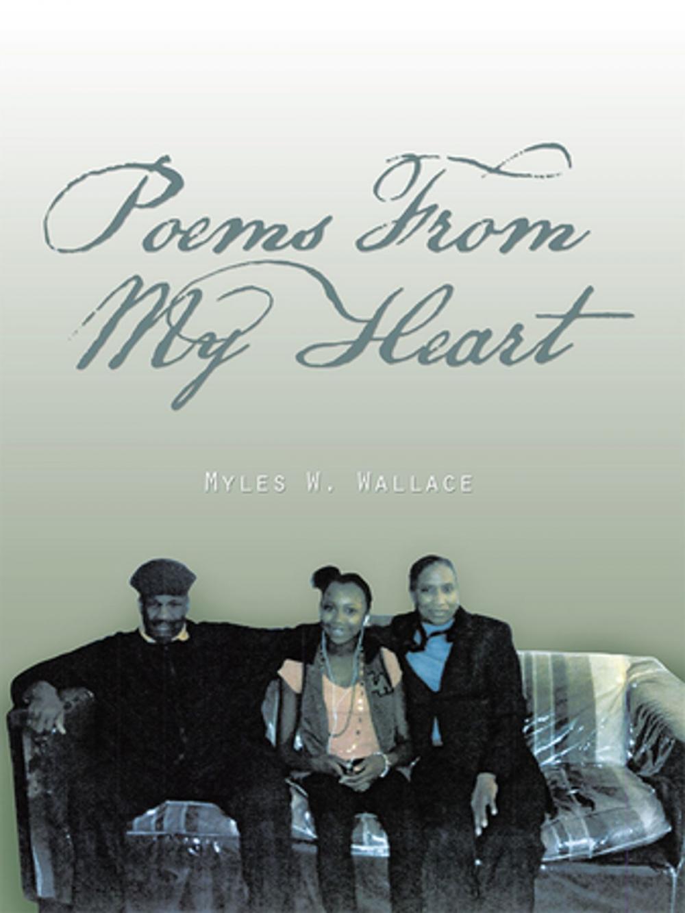 Big bigCover of Poems from My Heart