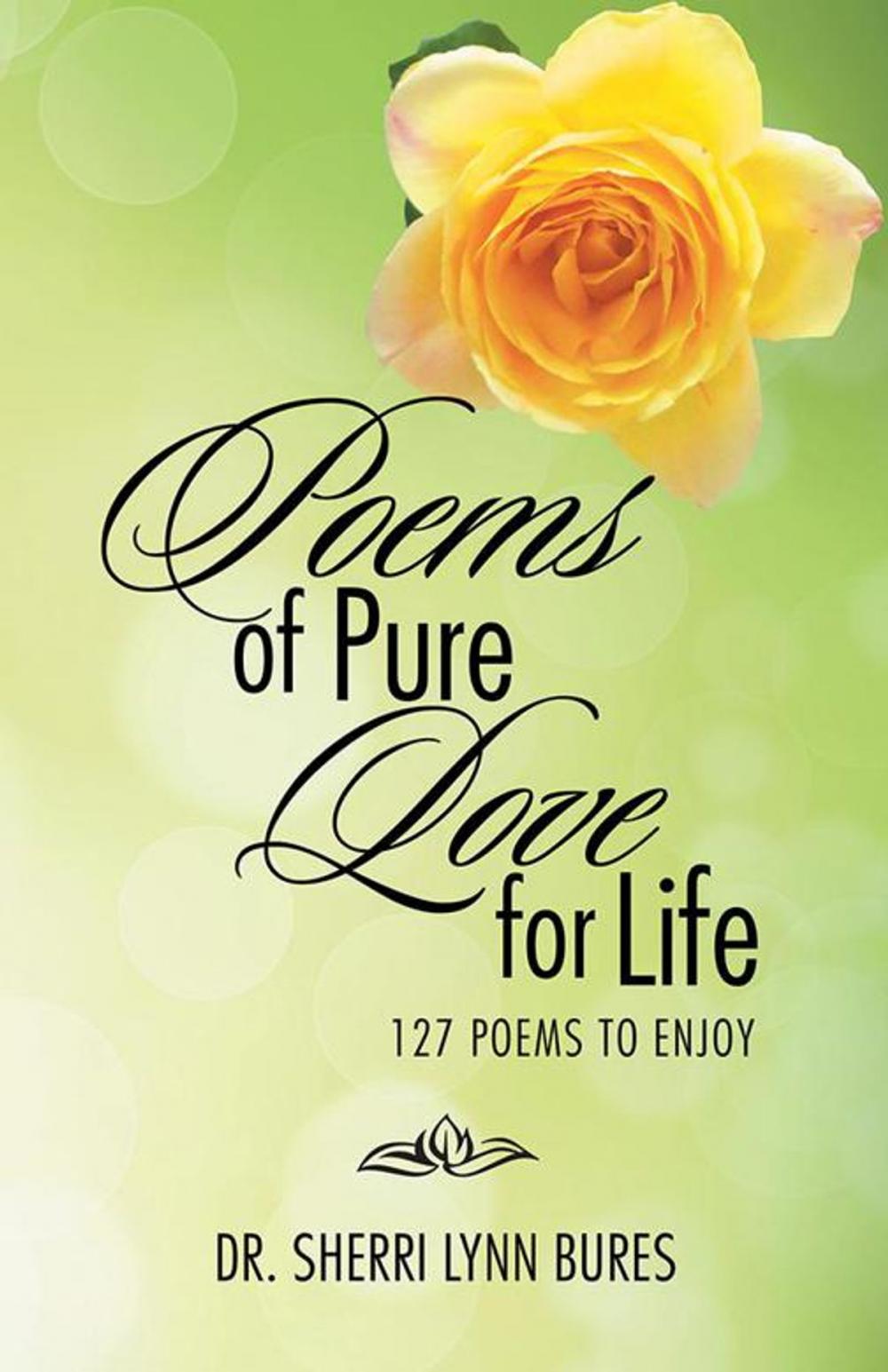 Big bigCover of Poems of Pure Love for Life