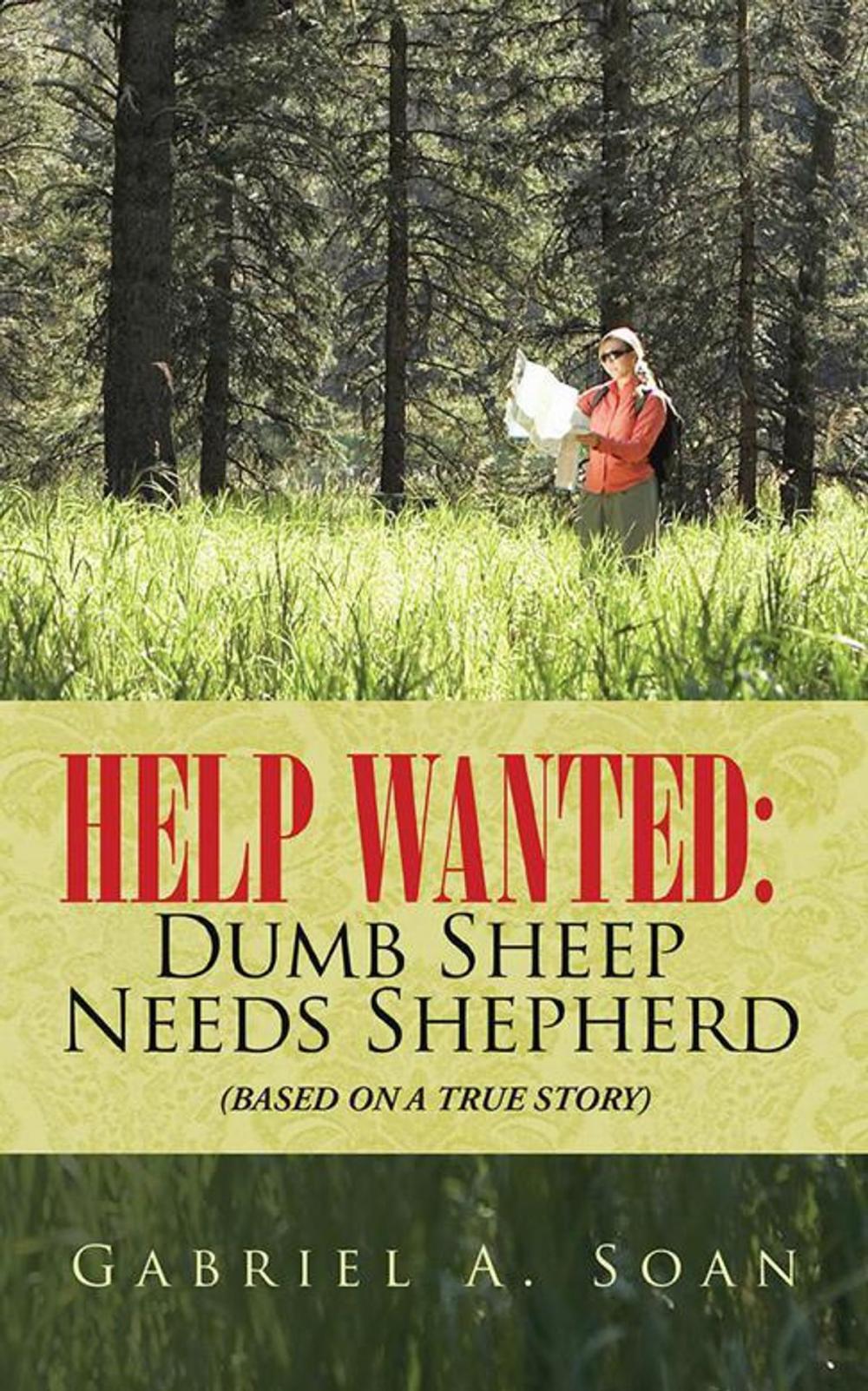 Big bigCover of Help Wanted: Dumb Sheep Needs Shepherd