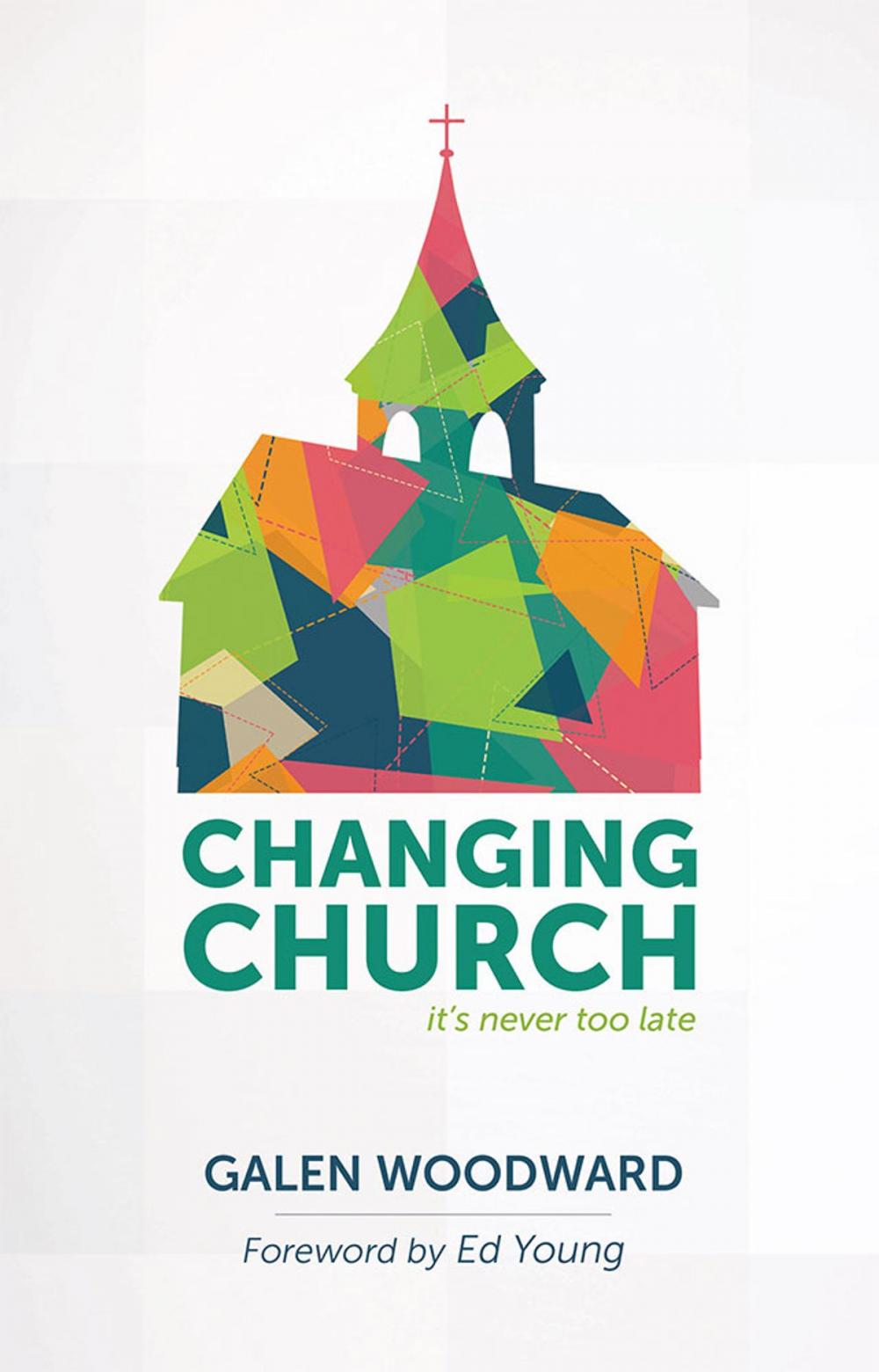 Big bigCover of Changing Church