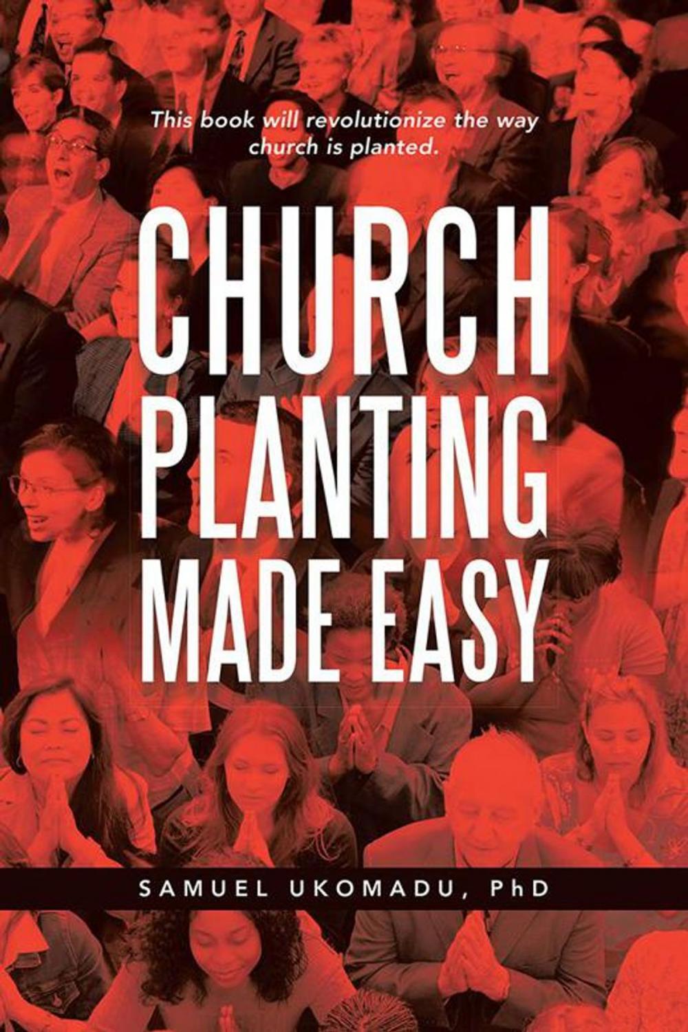 Big bigCover of Church Planting Made Easy