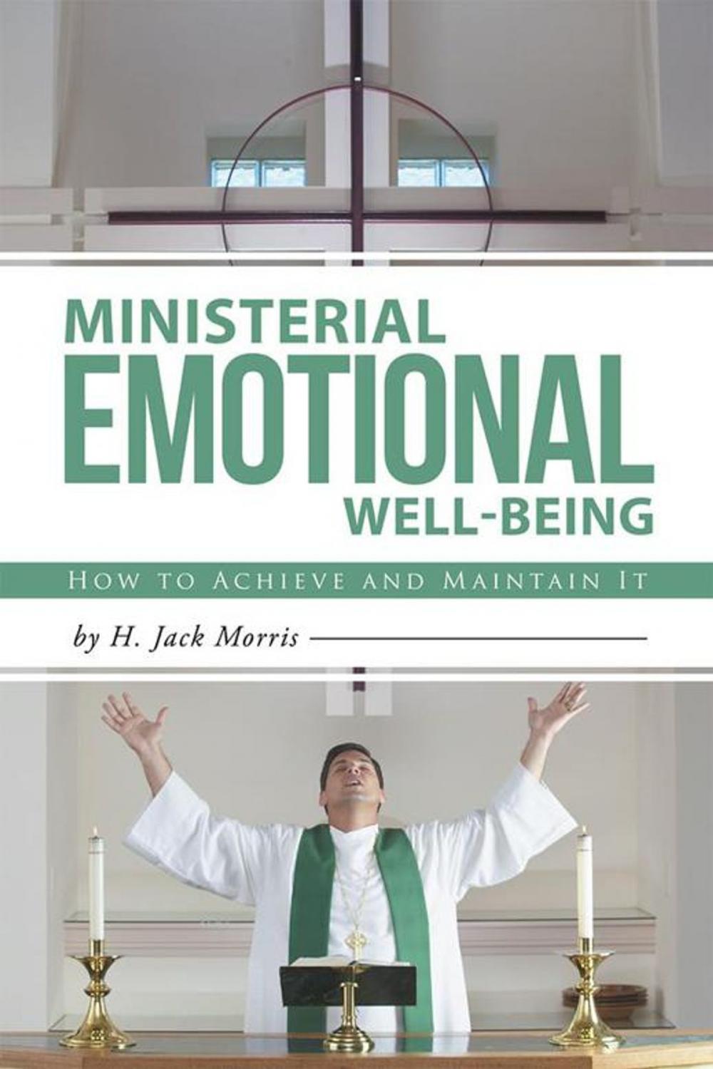 Big bigCover of Ministerial Emotional Well-Being