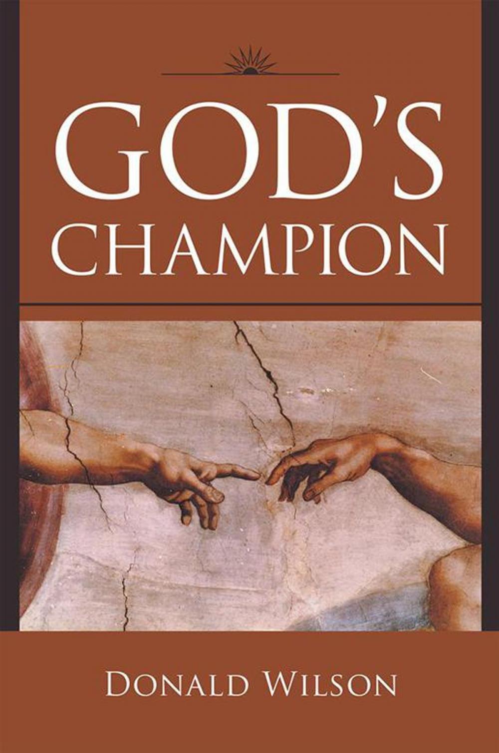 Big bigCover of God’S Champion