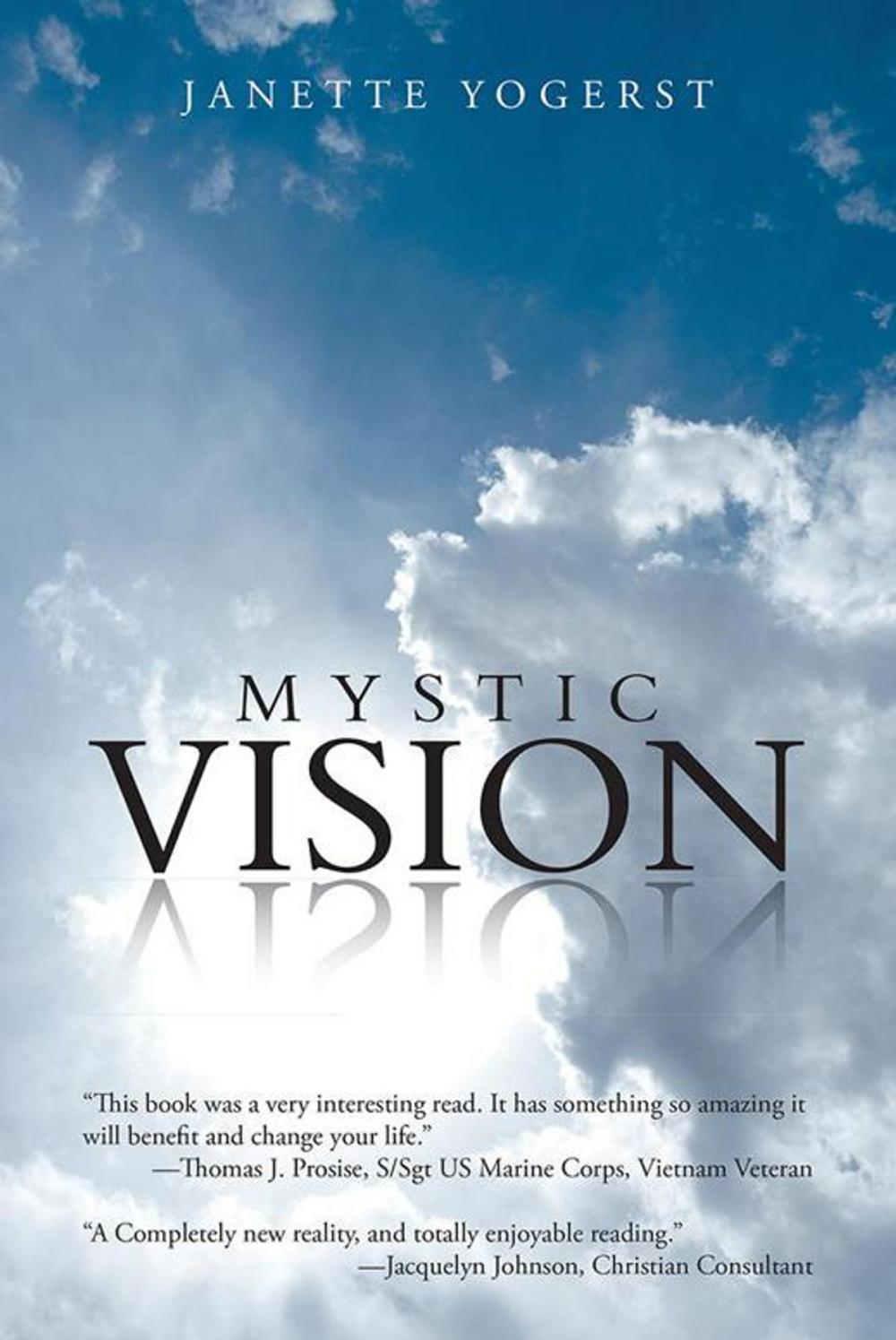 Big bigCover of Mystic Vision