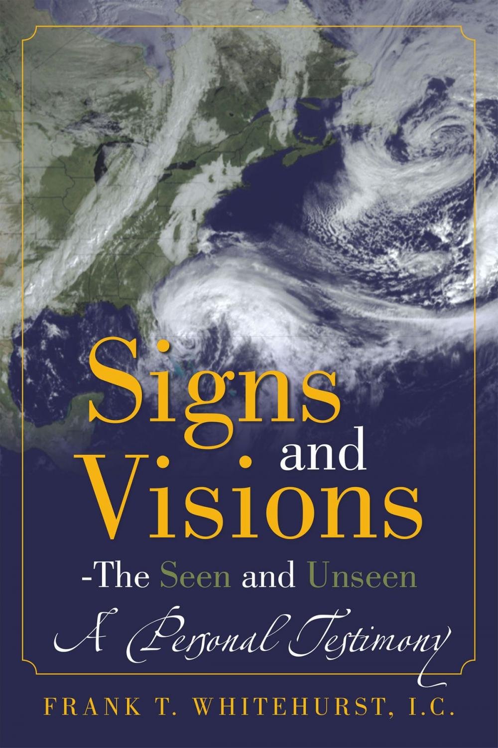 Big bigCover of Signs and Visions - the Seen and Unseen