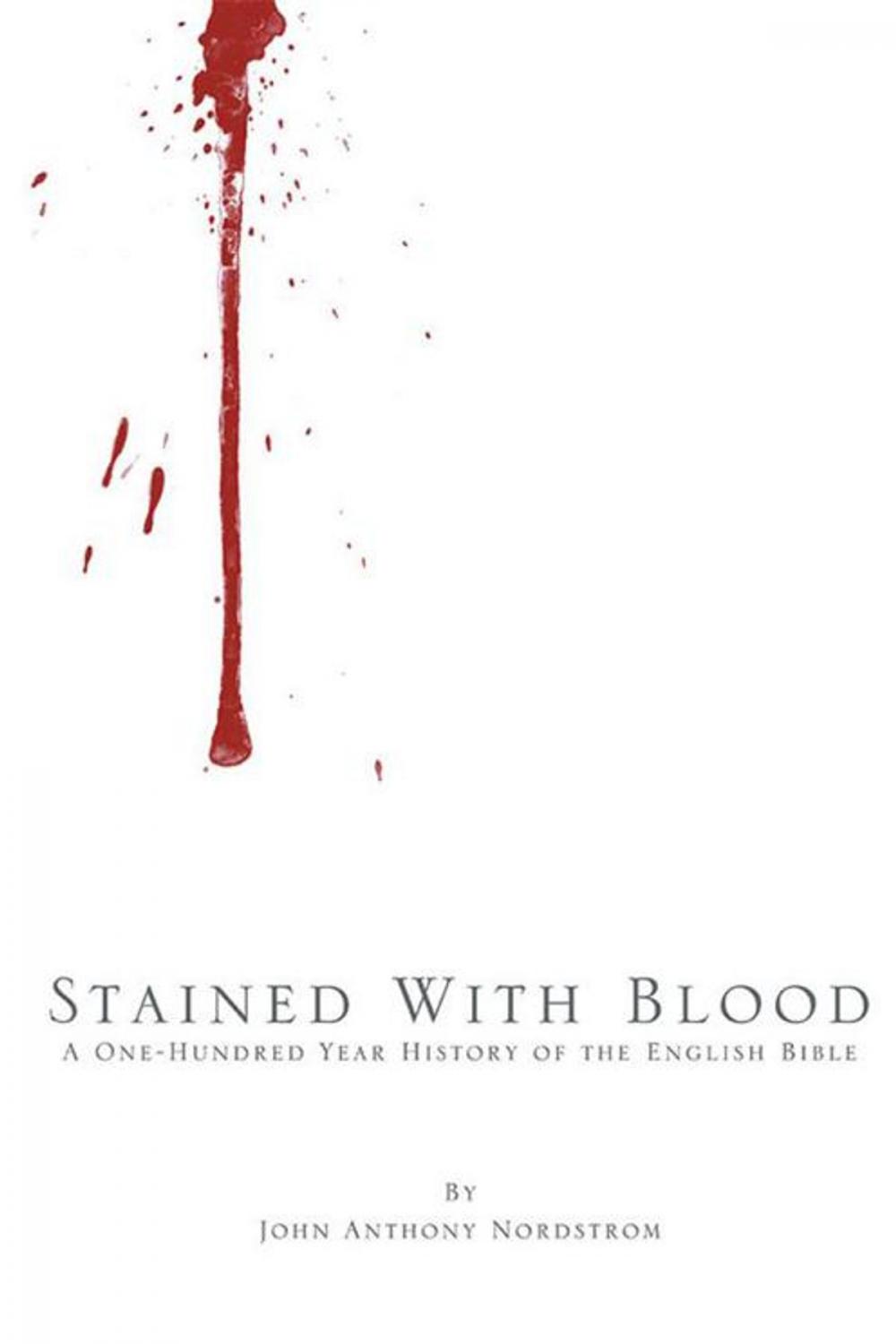 Big bigCover of Stained with Blood