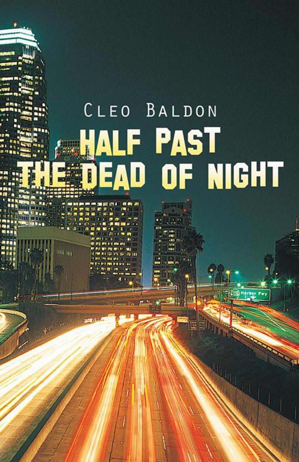 Big bigCover of Half Past the Dead of Night