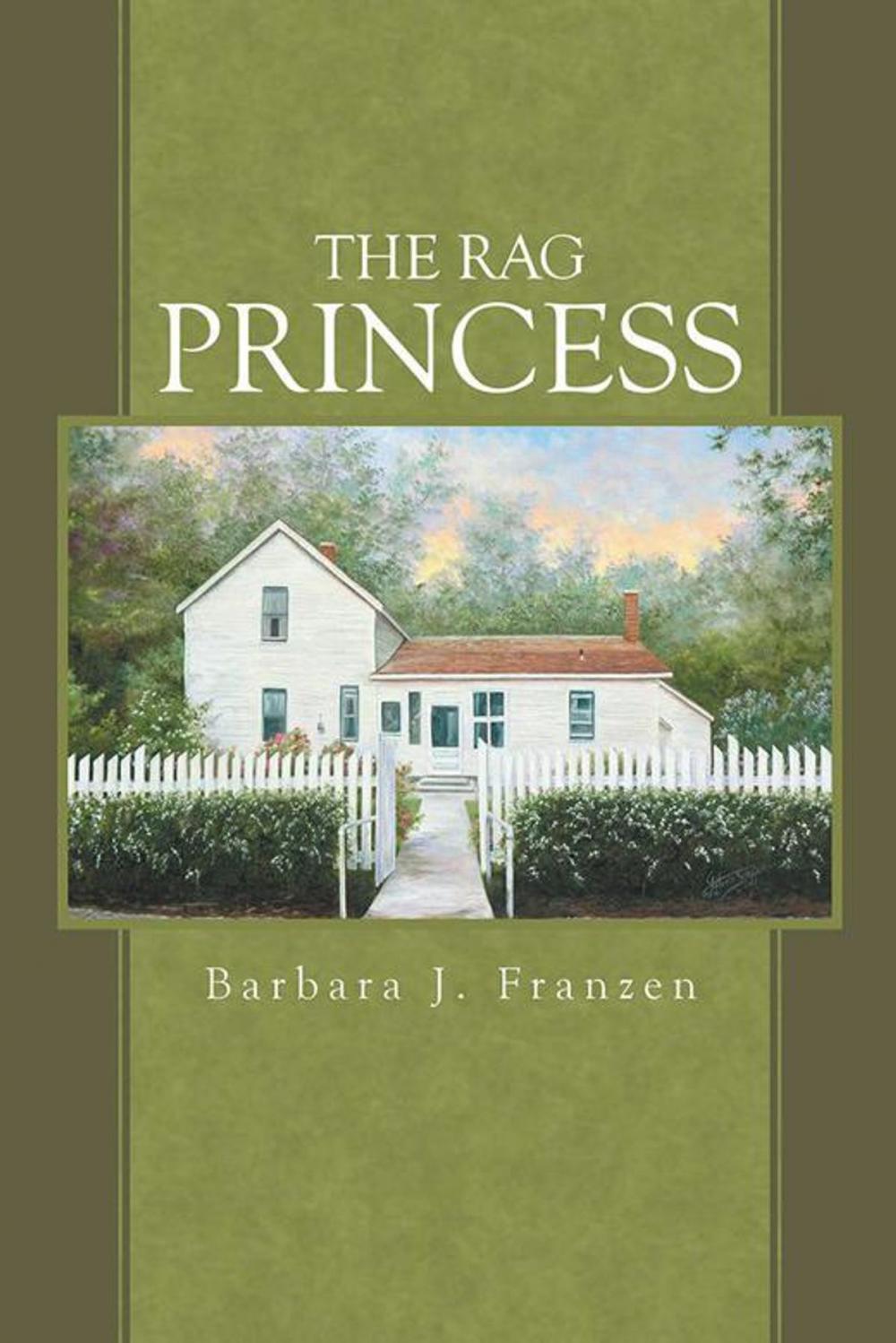 Big bigCover of The Rag Princess