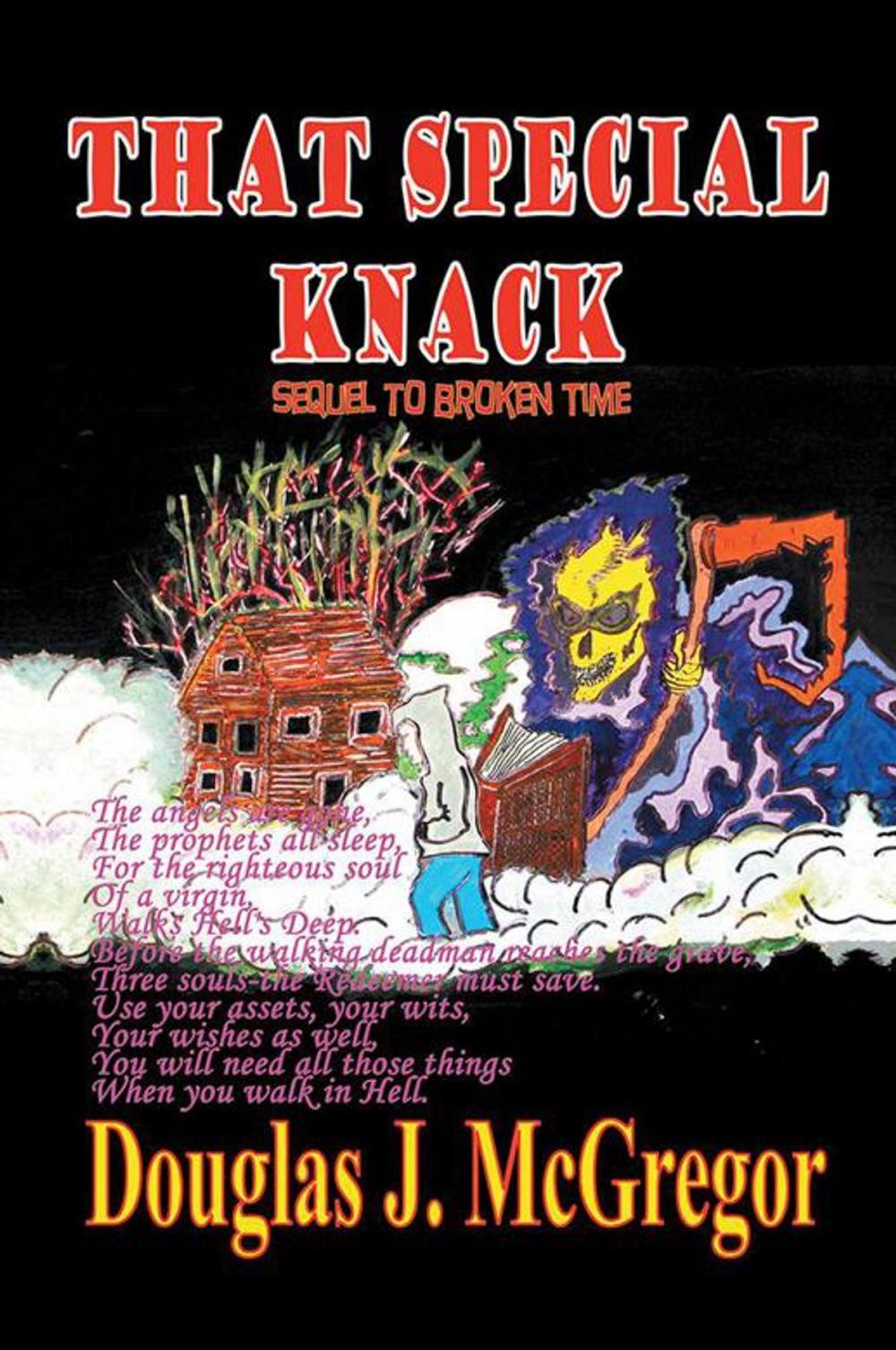 Big bigCover of That Special Knack