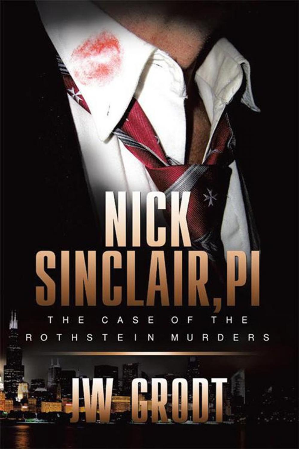 Big bigCover of Nick Sinclair, Pi