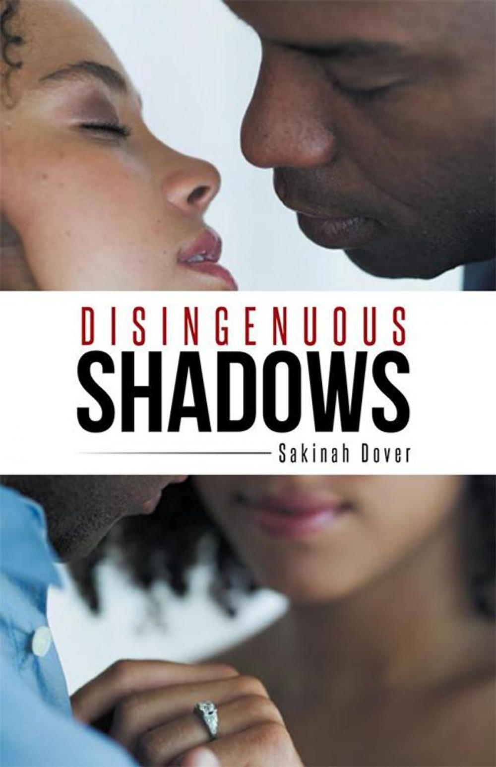 Big bigCover of Disingenuous Shadows