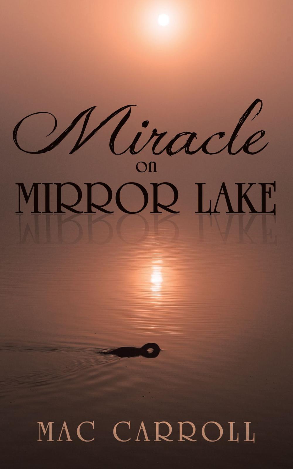 Big bigCover of Miracle on Mirror Lake