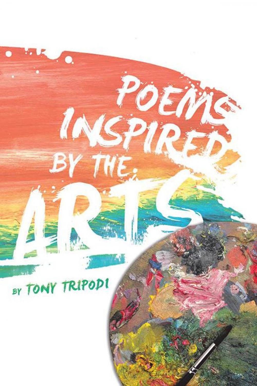 Big bigCover of Poems Inspired by the Arts