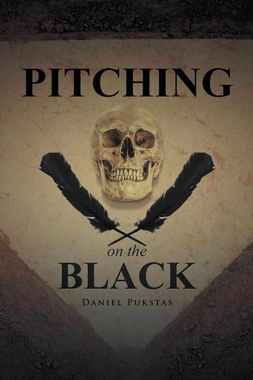 Big bigCover of Pitching on the Black