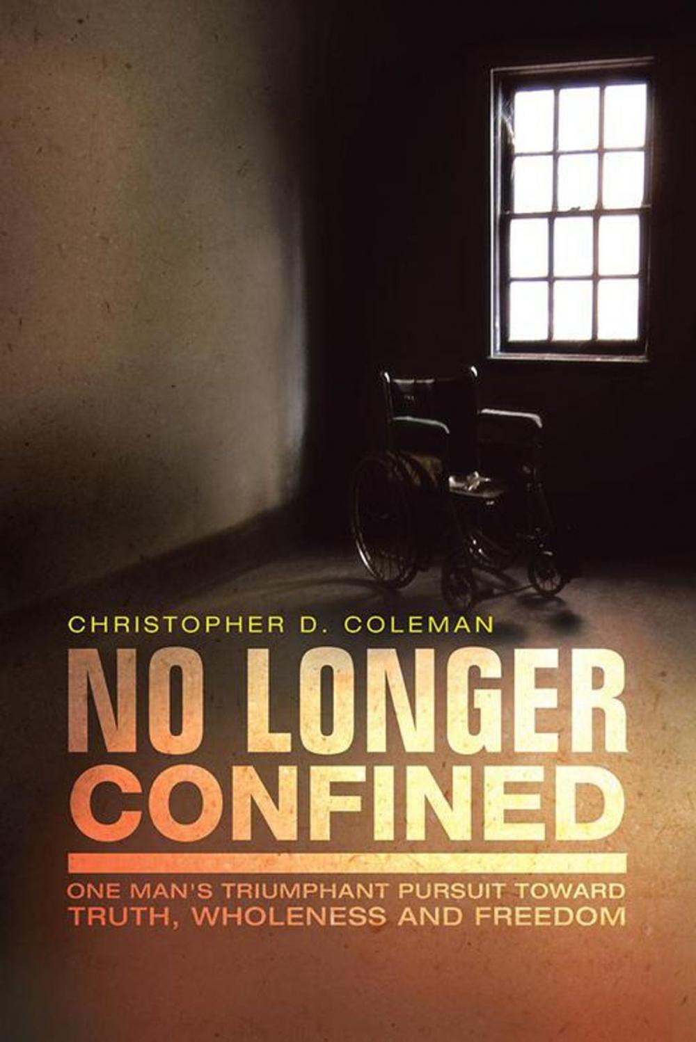 Big bigCover of No Longer Confined