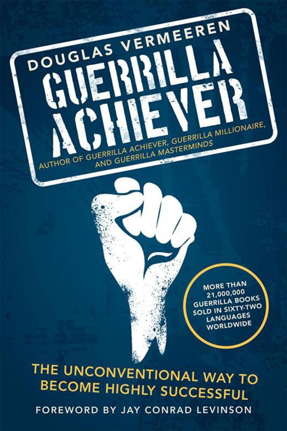 Big bigCover of Guerrilla Achiever