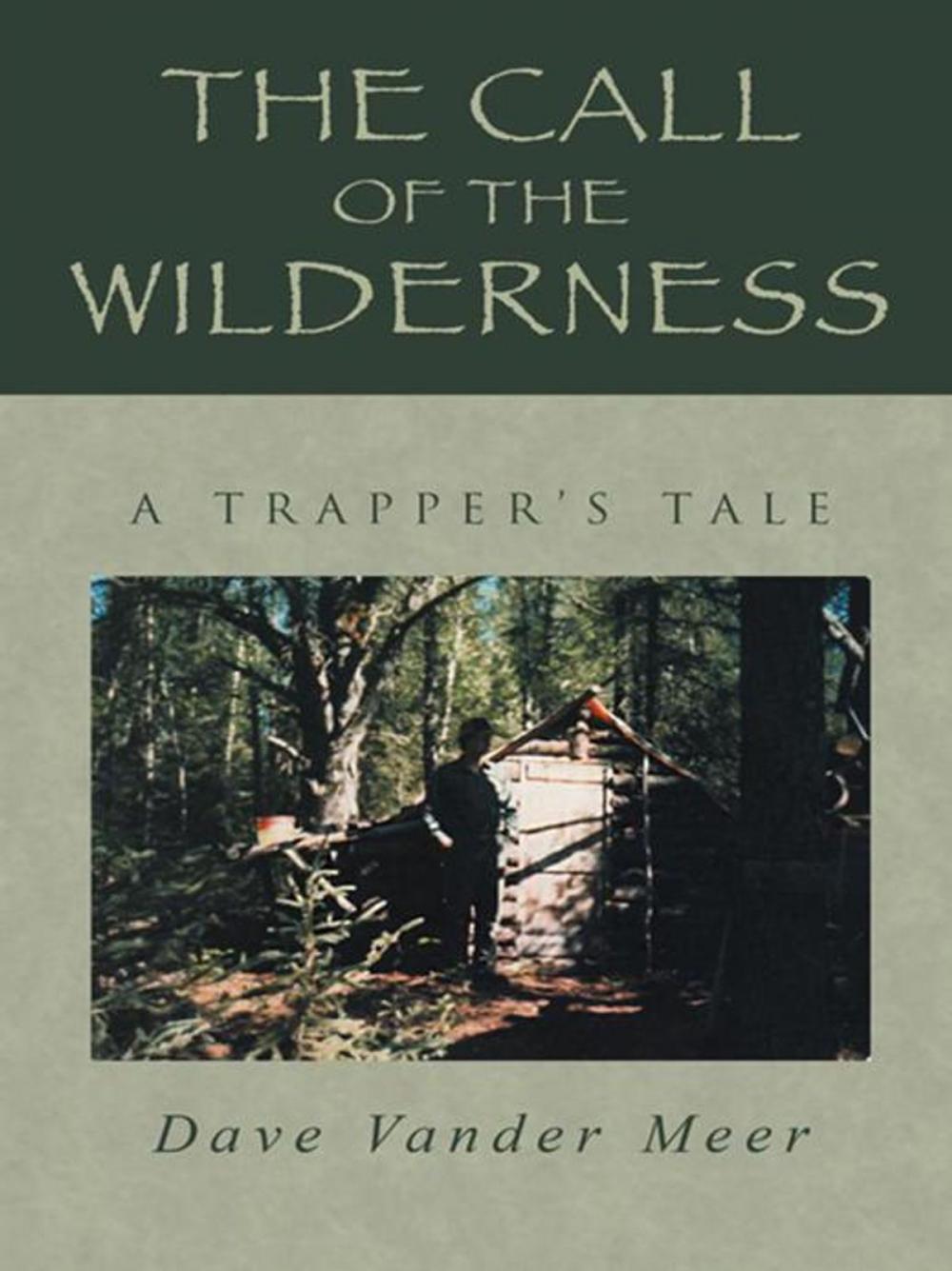 Big bigCover of The Call of the Wilderness