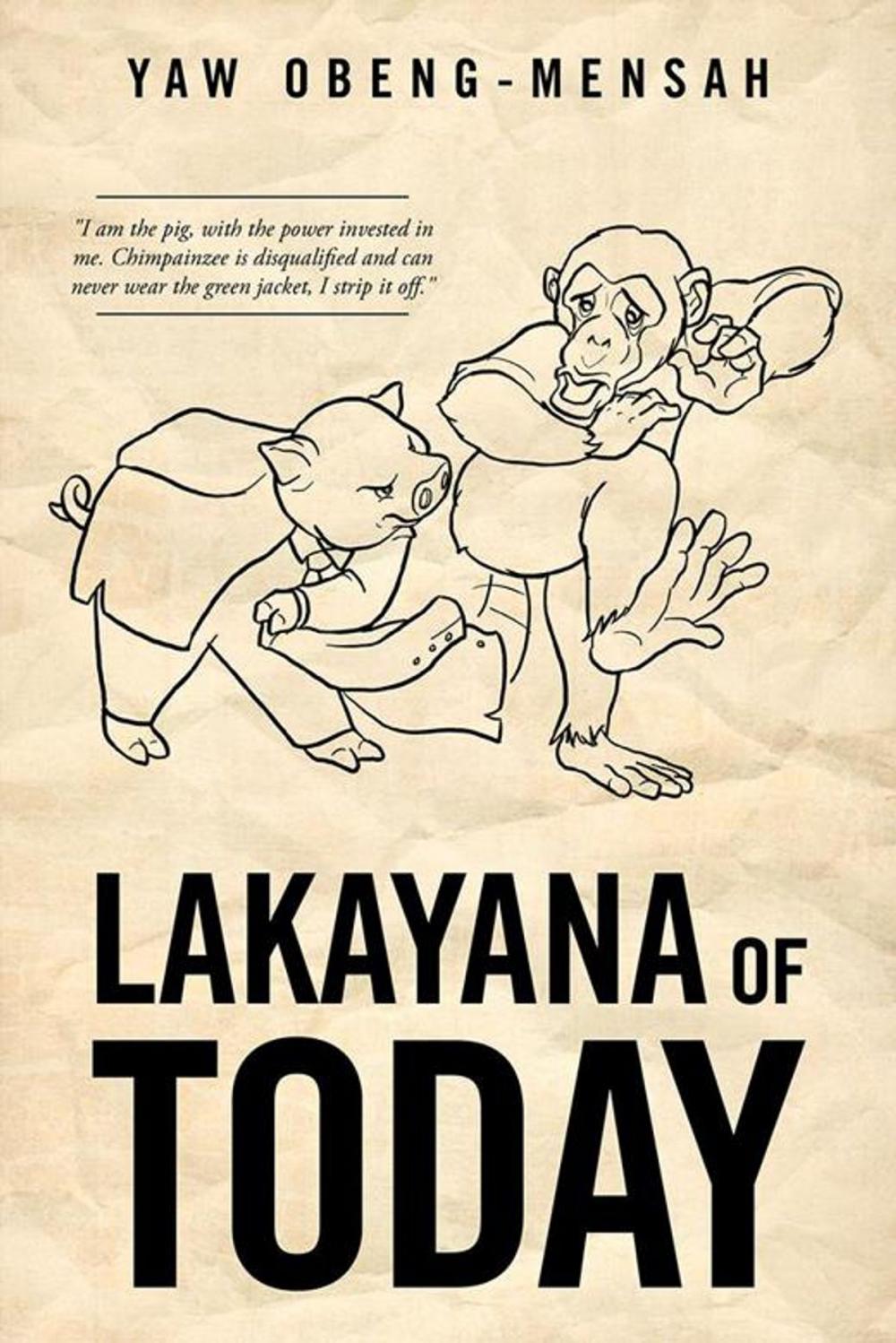 Big bigCover of Lakayana of Today