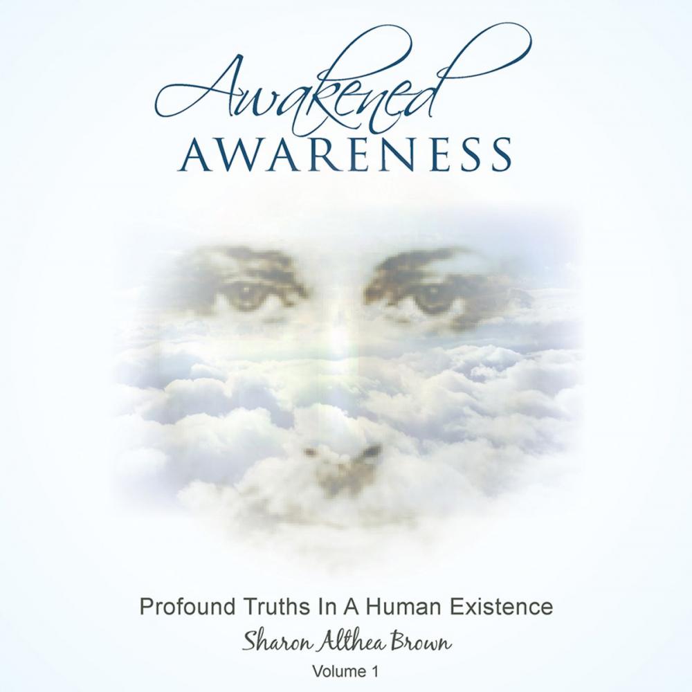 Big bigCover of Awakened Awareness