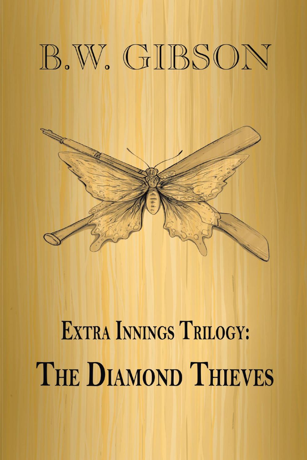 Big bigCover of Extra Innings Trilogy