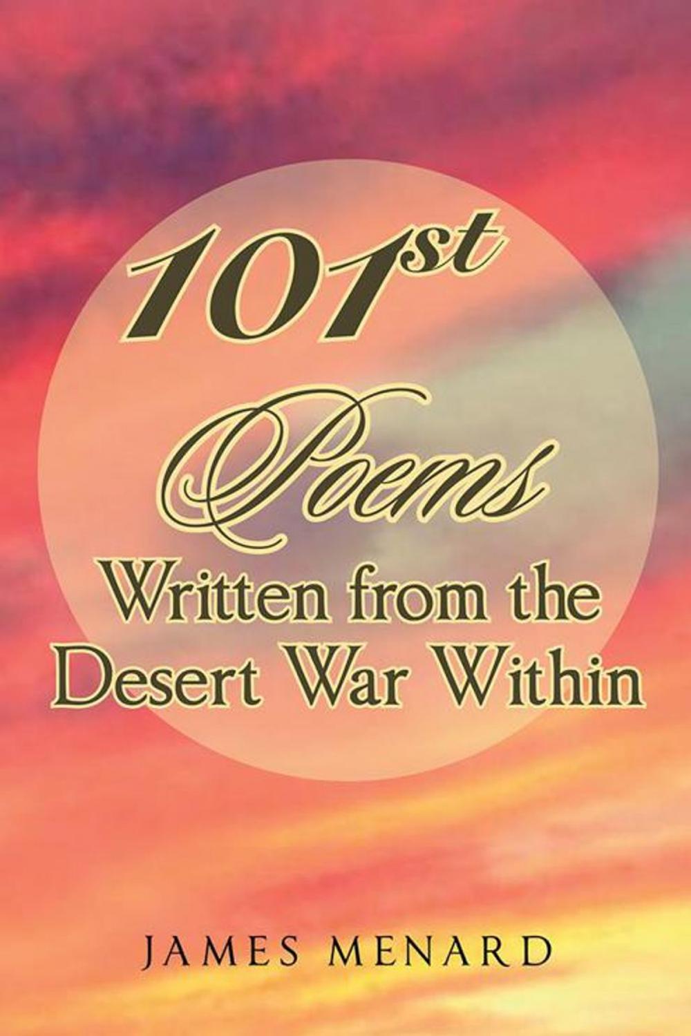 Big bigCover of 101St Poems Written from the Desert War Within