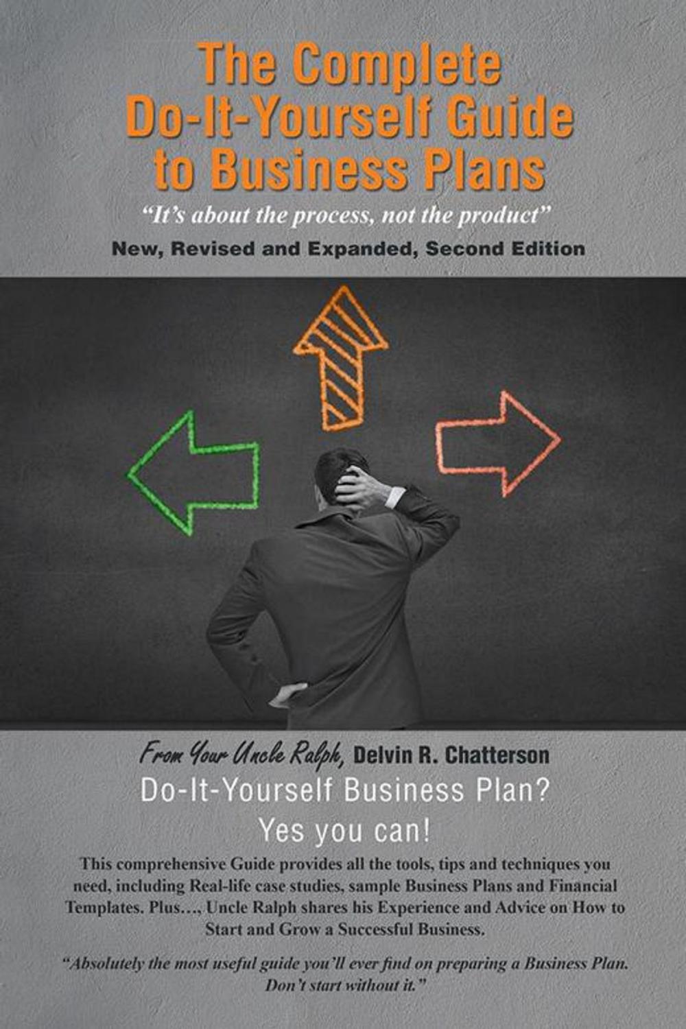 Big bigCover of The Complete Do-It-Yourself Guide to Business Plans