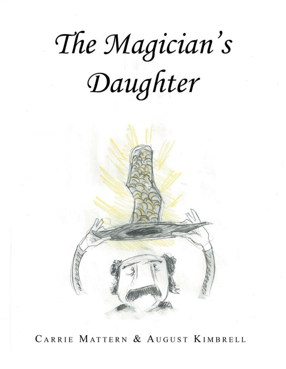 Big bigCover of The Magician's Daughter