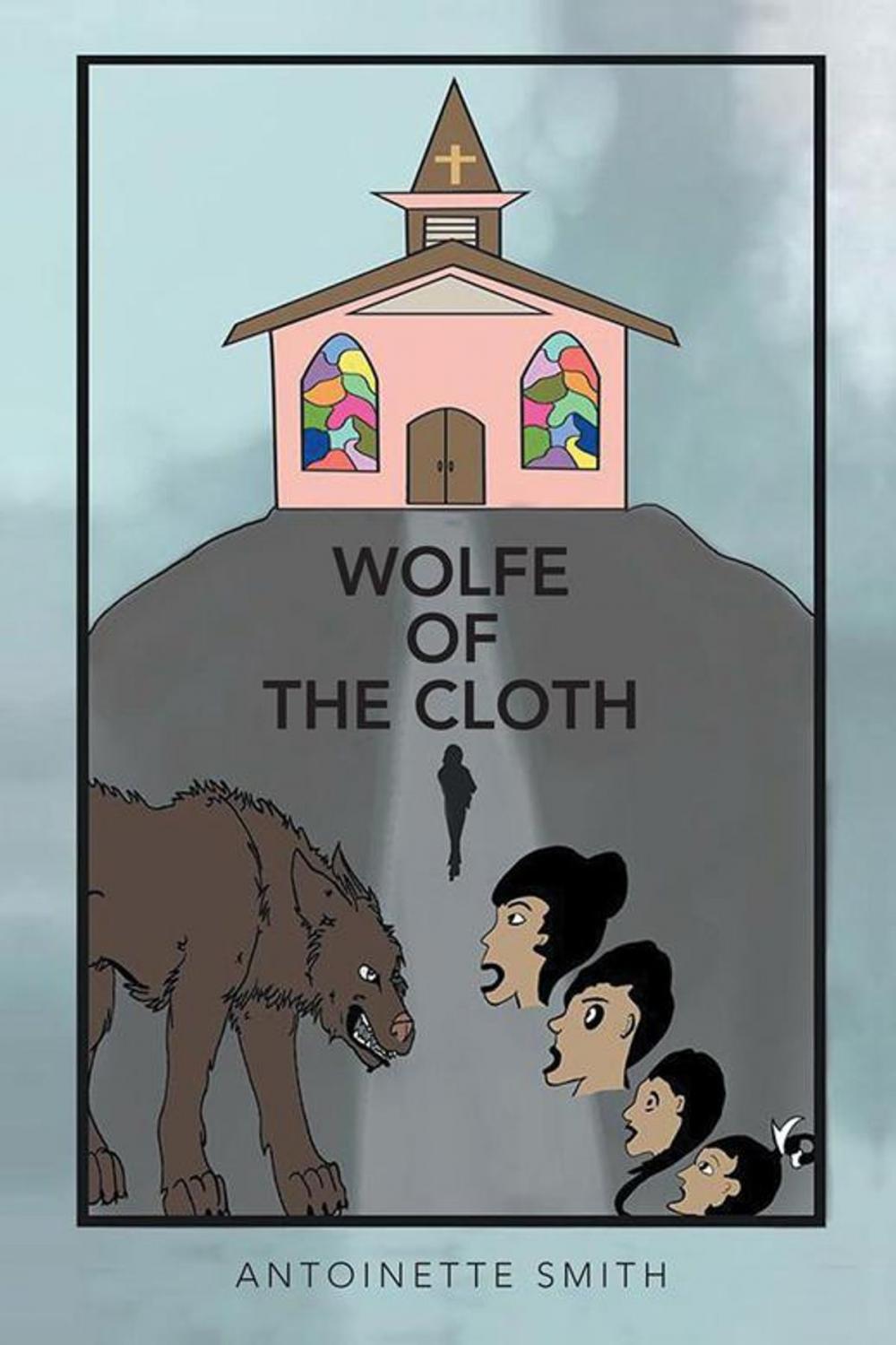 Big bigCover of Wolfe of the Cloth