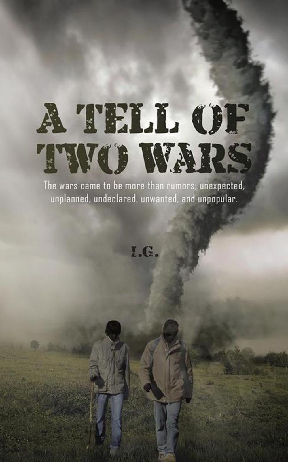 Big bigCover of A Tell of Two Wars