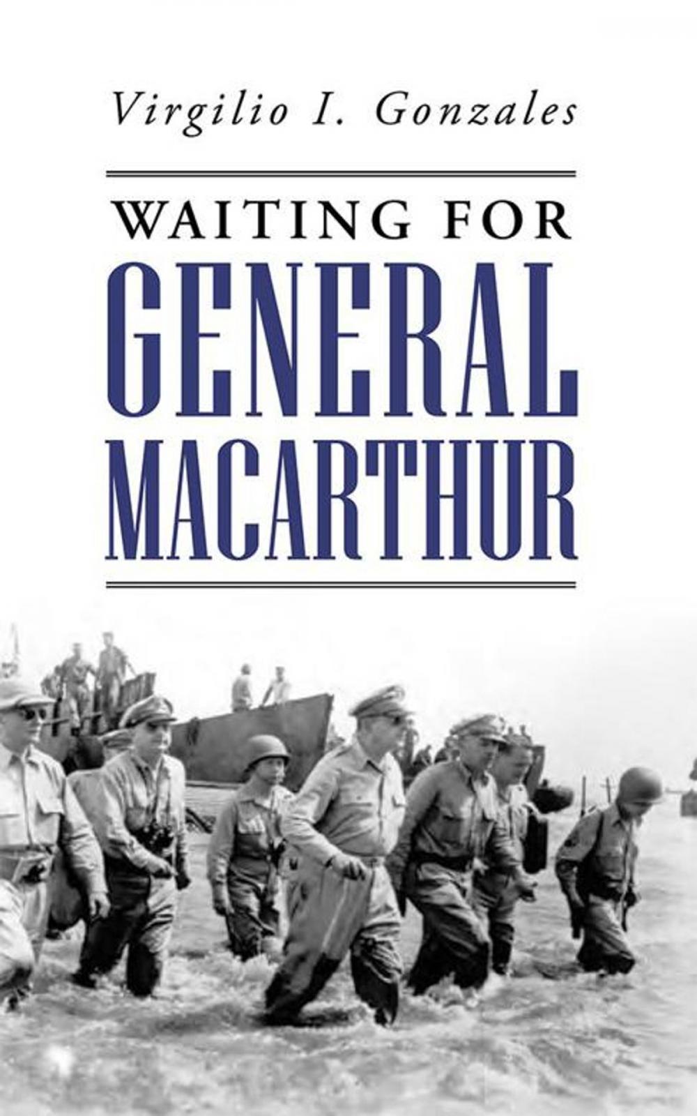 Big bigCover of Waiting for General Macarthur