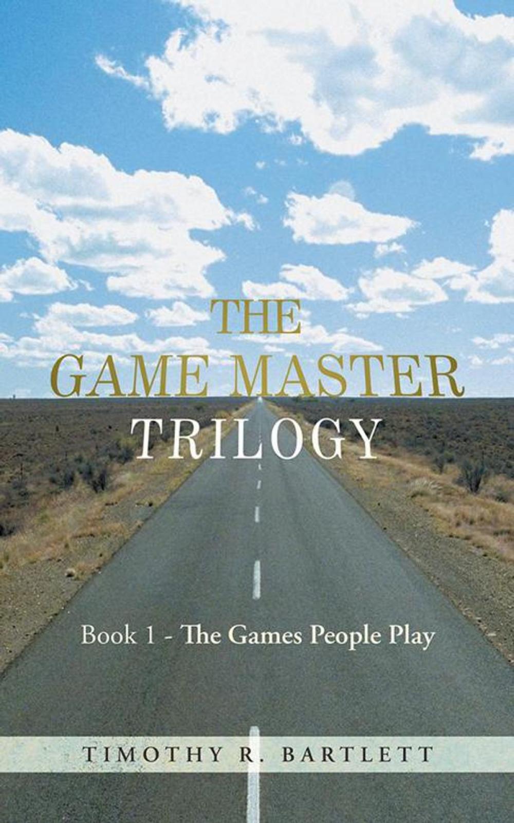 Big bigCover of The Game Master Trilogy