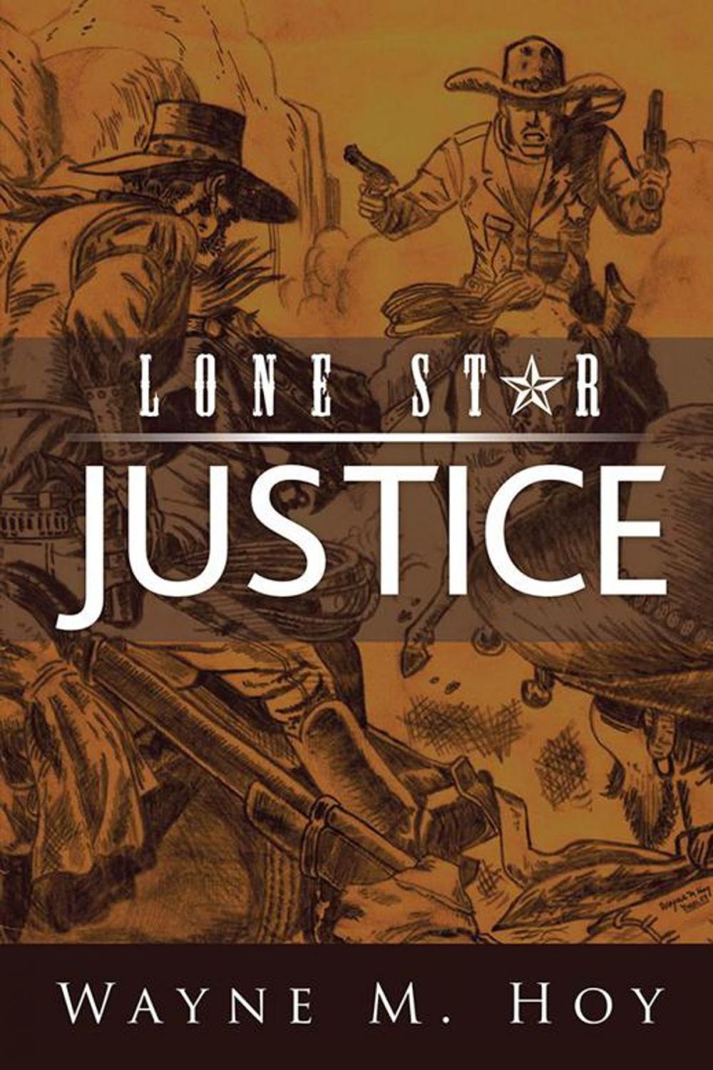 Big bigCover of Lone Star Justice