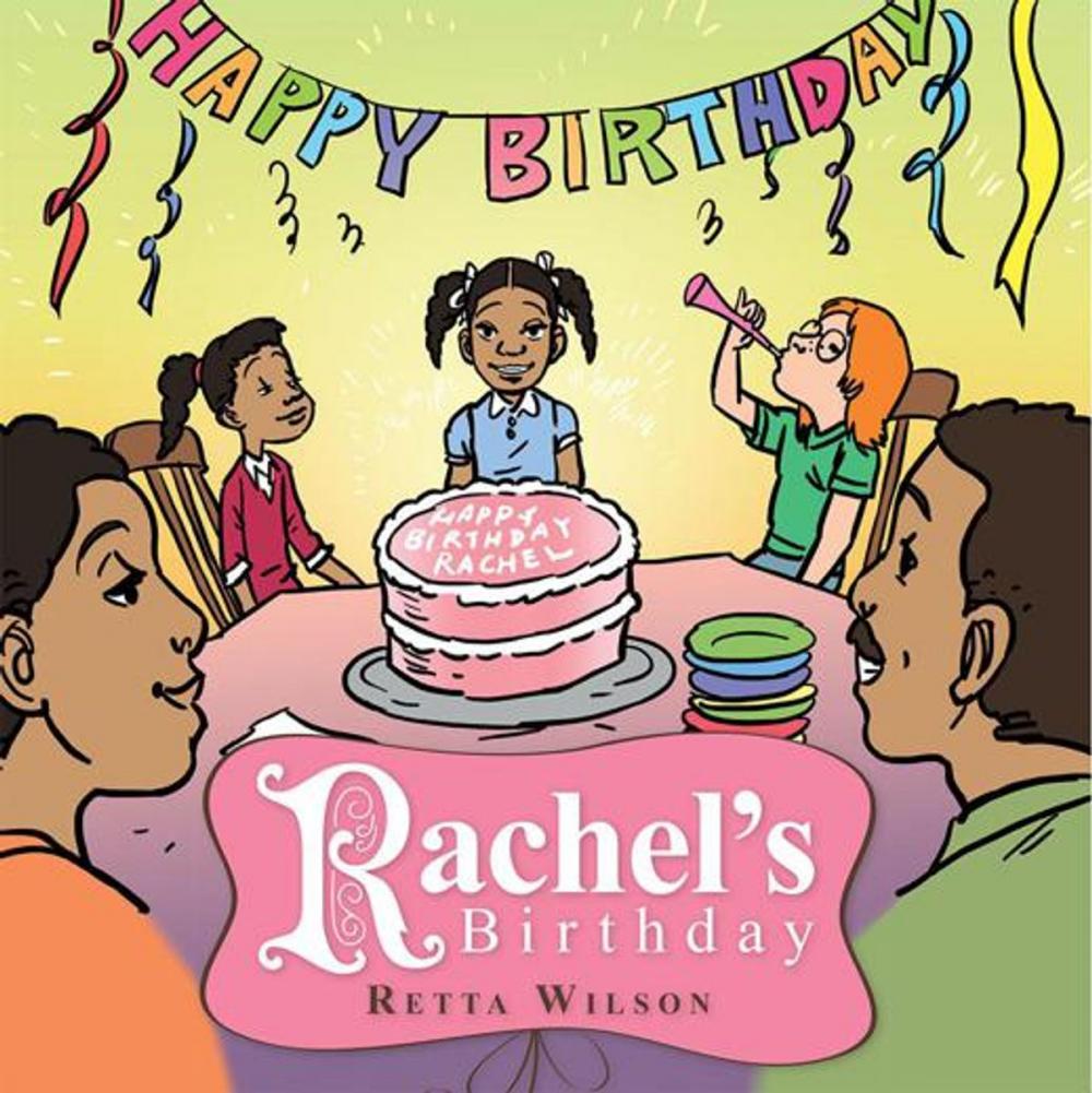 Big bigCover of Rachel's Birthday