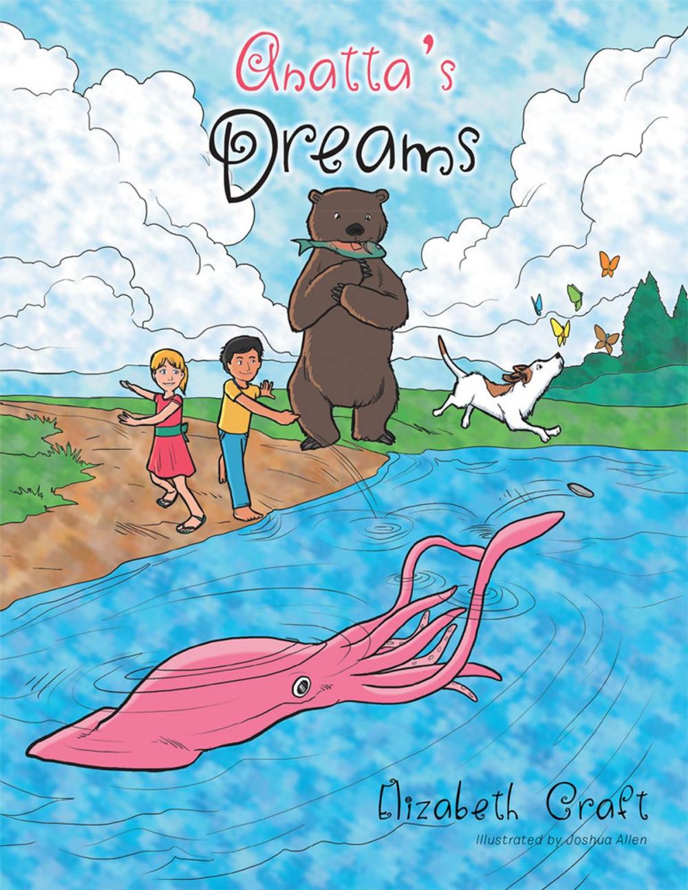 Big bigCover of Anatta's Dreams