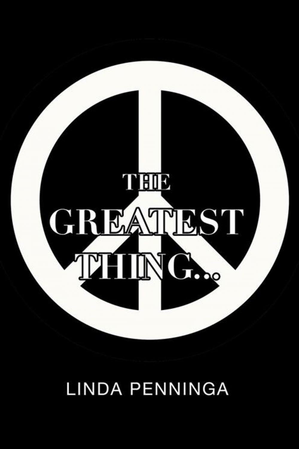 Big bigCover of The Greatest Thing...