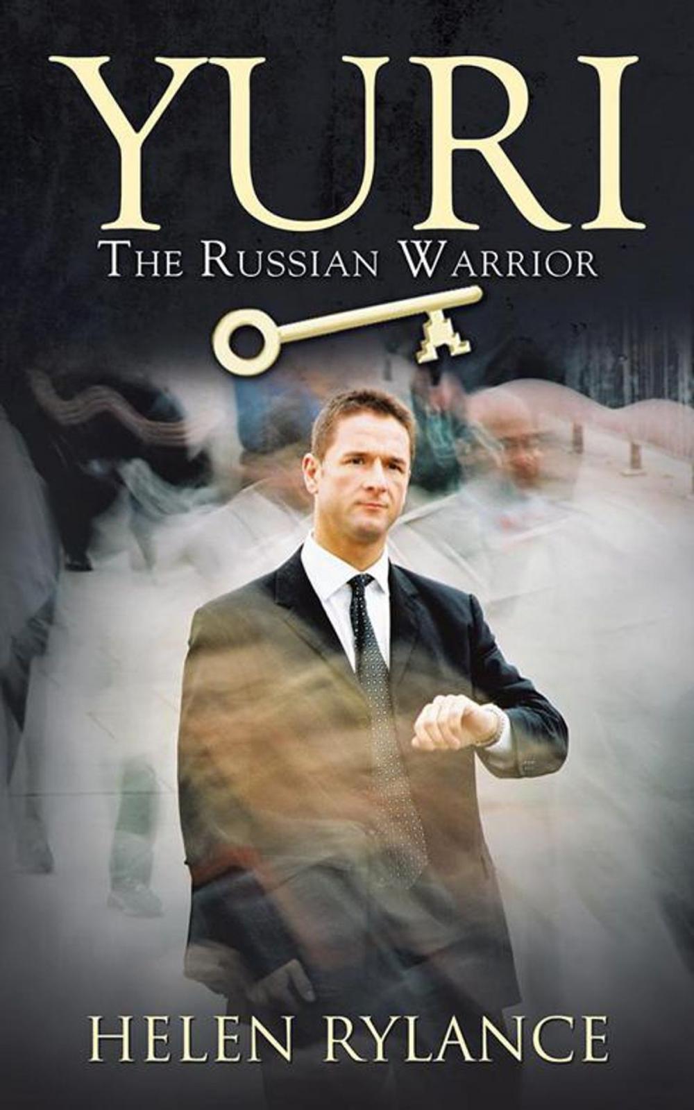 Big bigCover of Yuri - the Russian Warrior