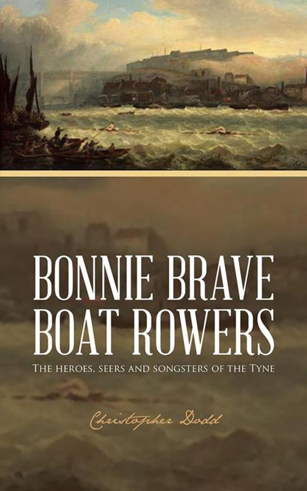 Big bigCover of Bonnie Brave Boat Rowers