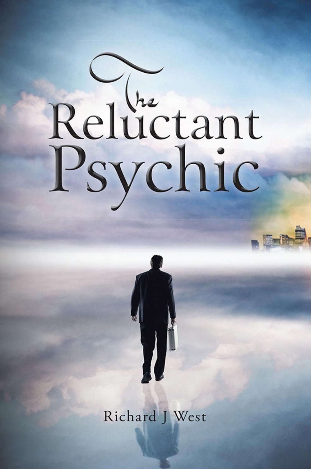 Big bigCover of The Reluctant Psychic