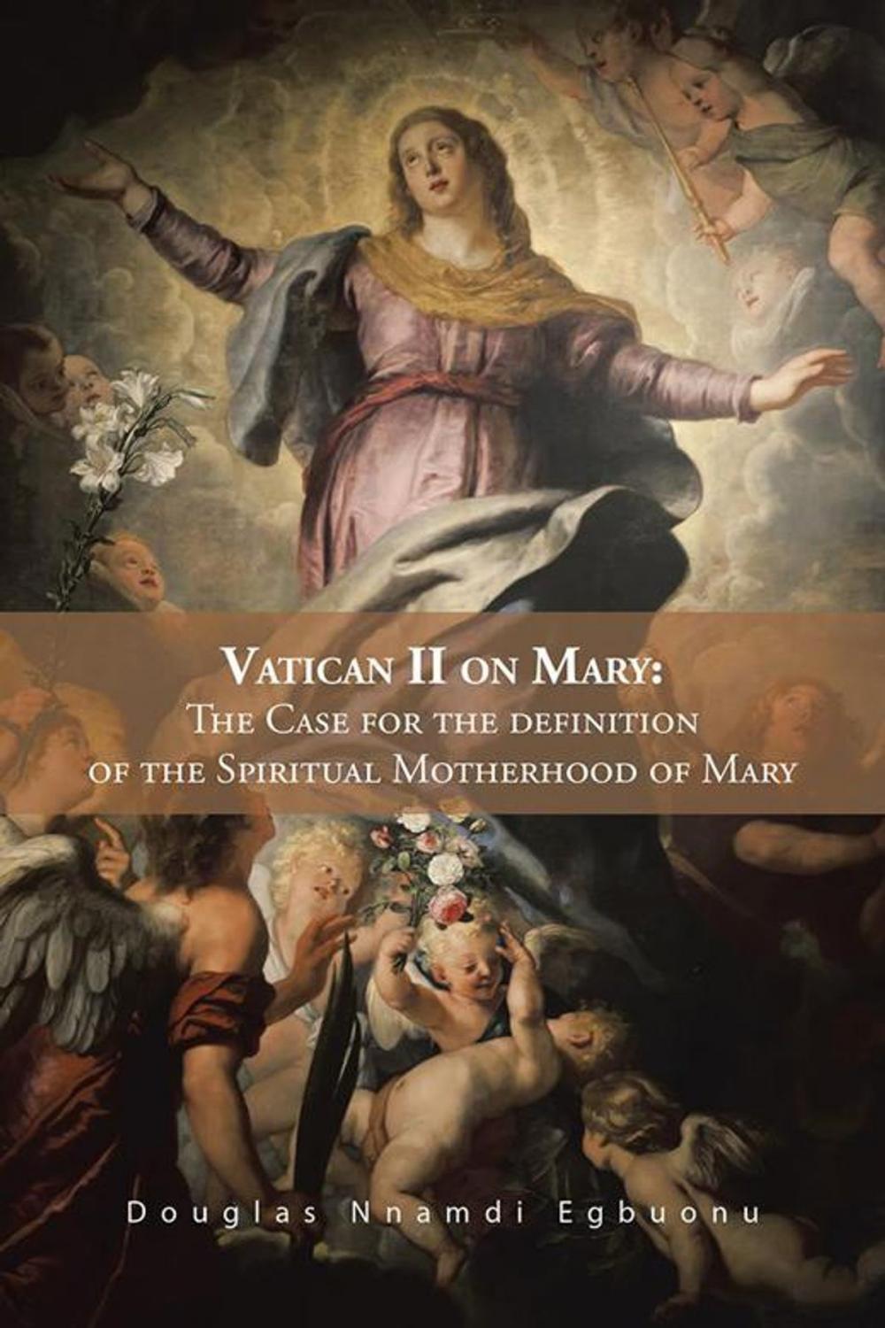 Big bigCover of Vatican Ii on Mary: the Case for the Definition of the Spiritual Motherhood of Mary