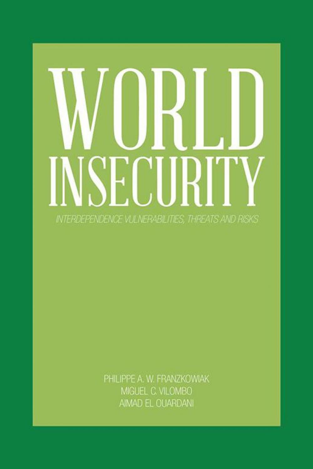 Big bigCover of World Insecurity