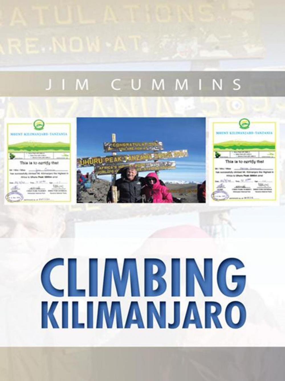 Big bigCover of Climbing Kilimanjaro