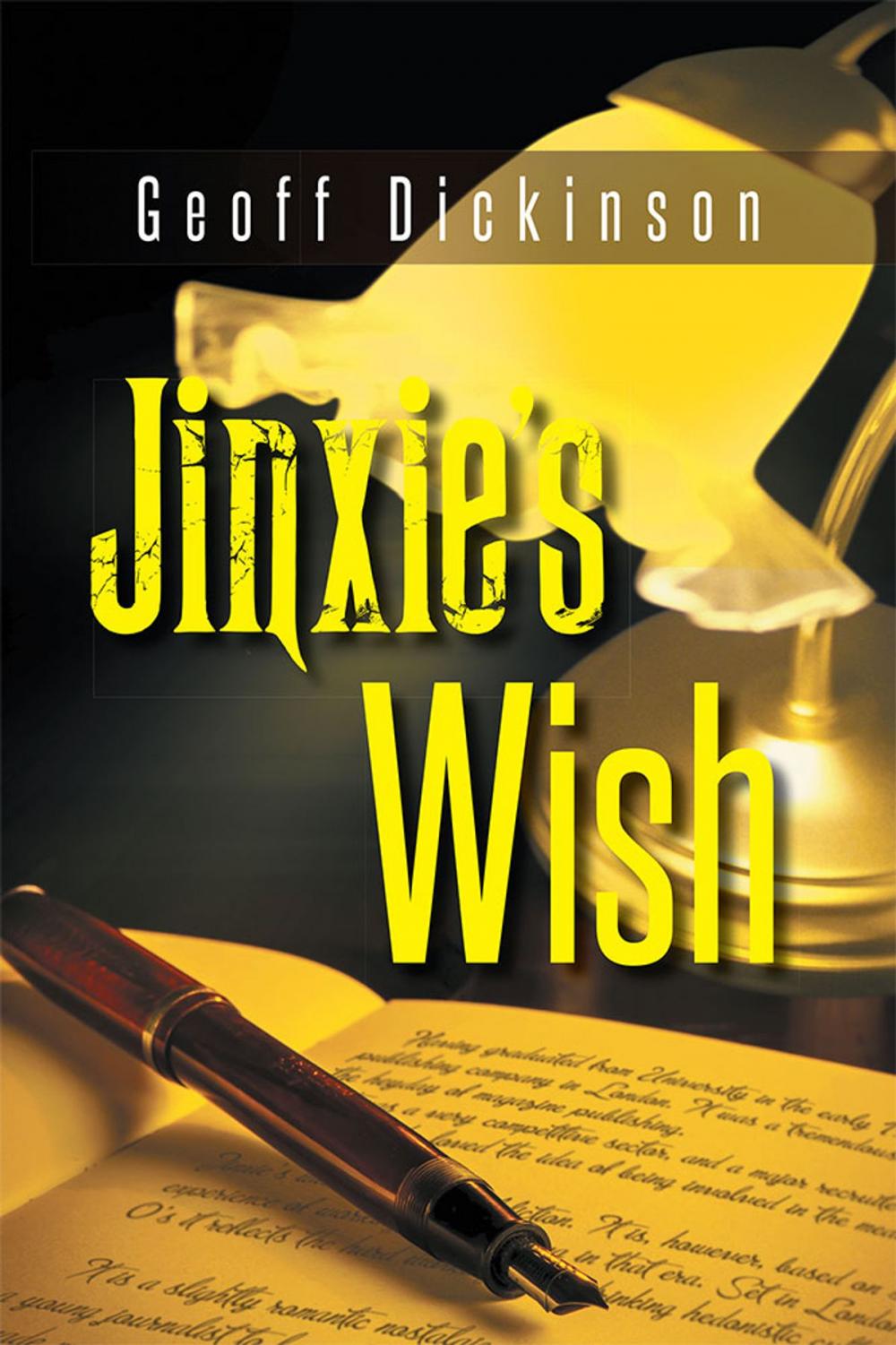 Big bigCover of Jinxie’S Wish