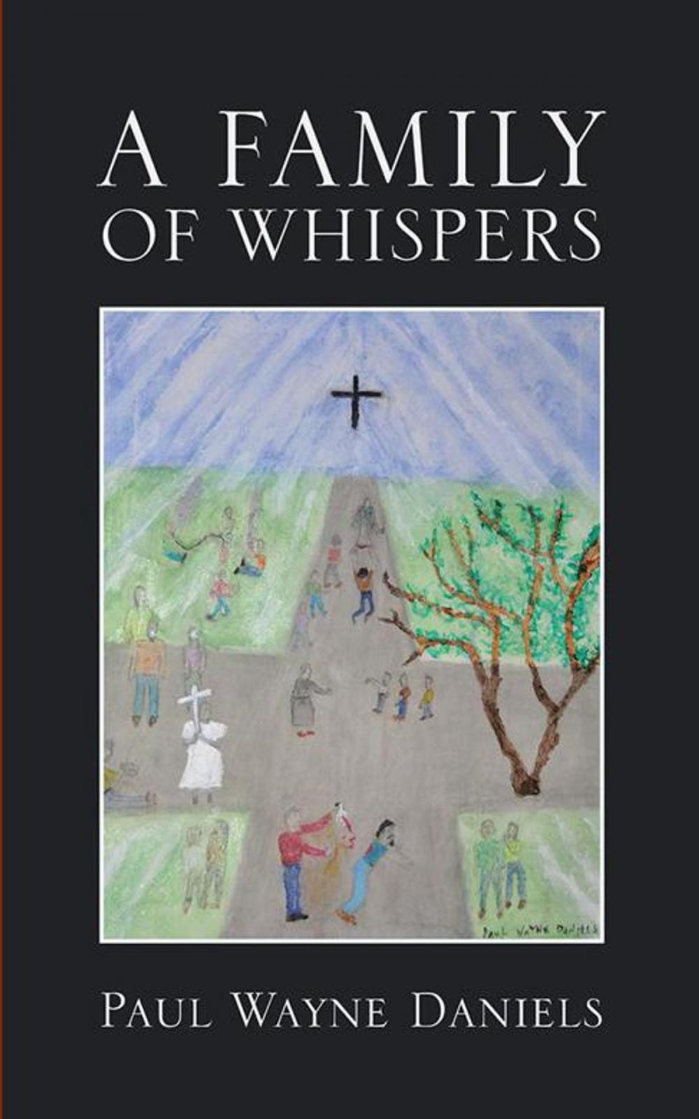 Big bigCover of A Family of Whispers