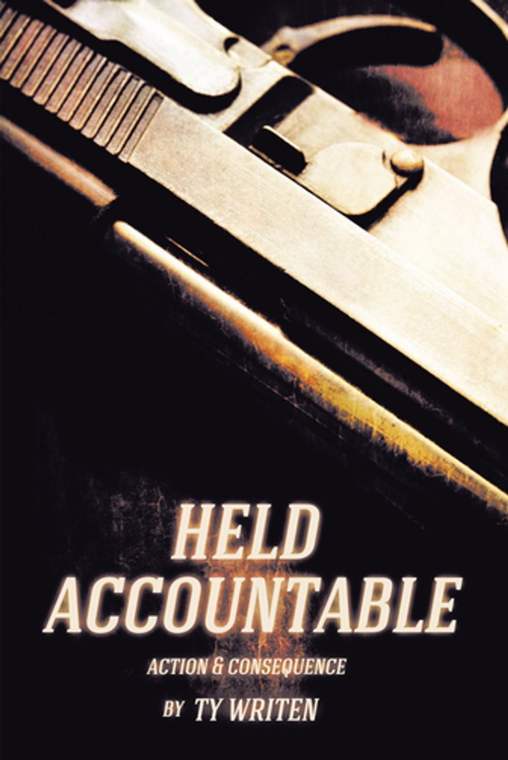 Big bigCover of Held Accountable