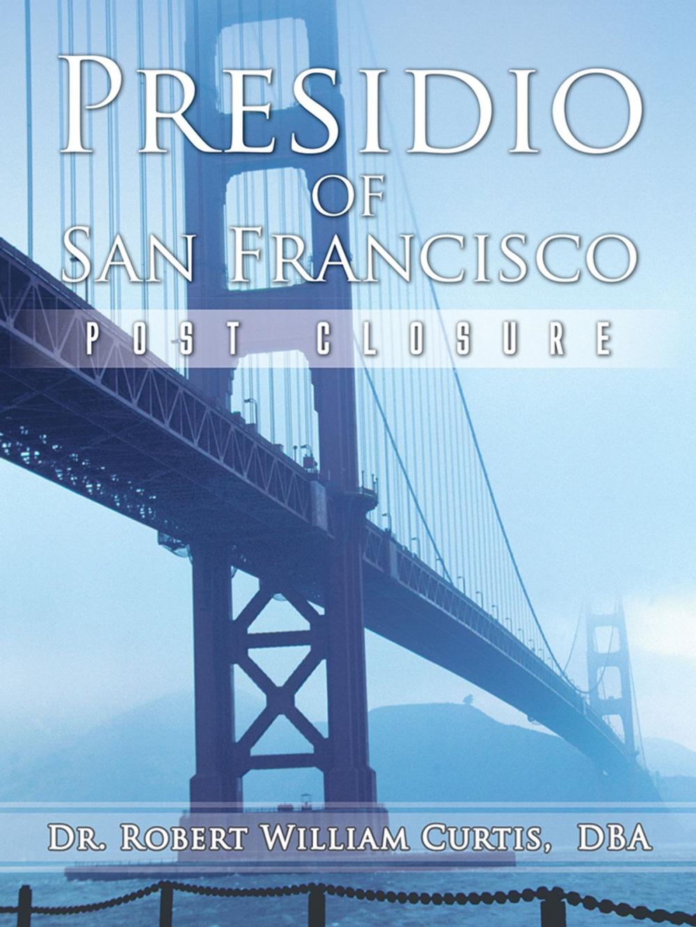 Big bigCover of Presidio of San Francisco