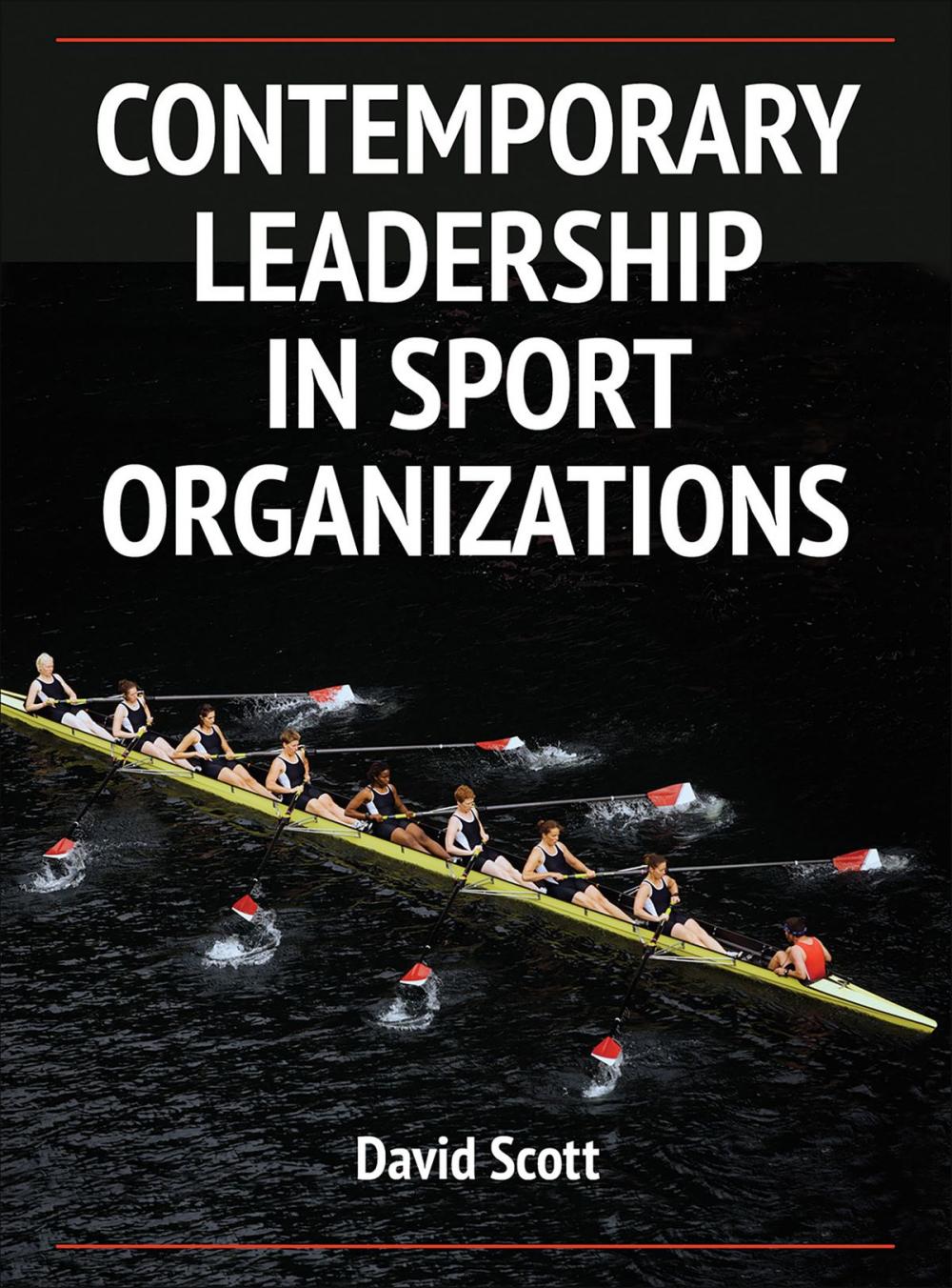 Big bigCover of Contemporary Leadership in Sport Organizations