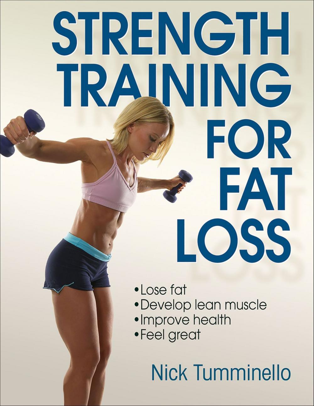 Big bigCover of Strength Training for Fat Loss