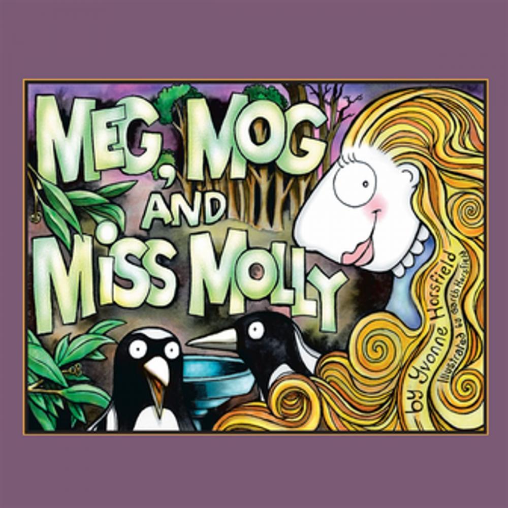 Big bigCover of Meg, Mog and Miss Molly