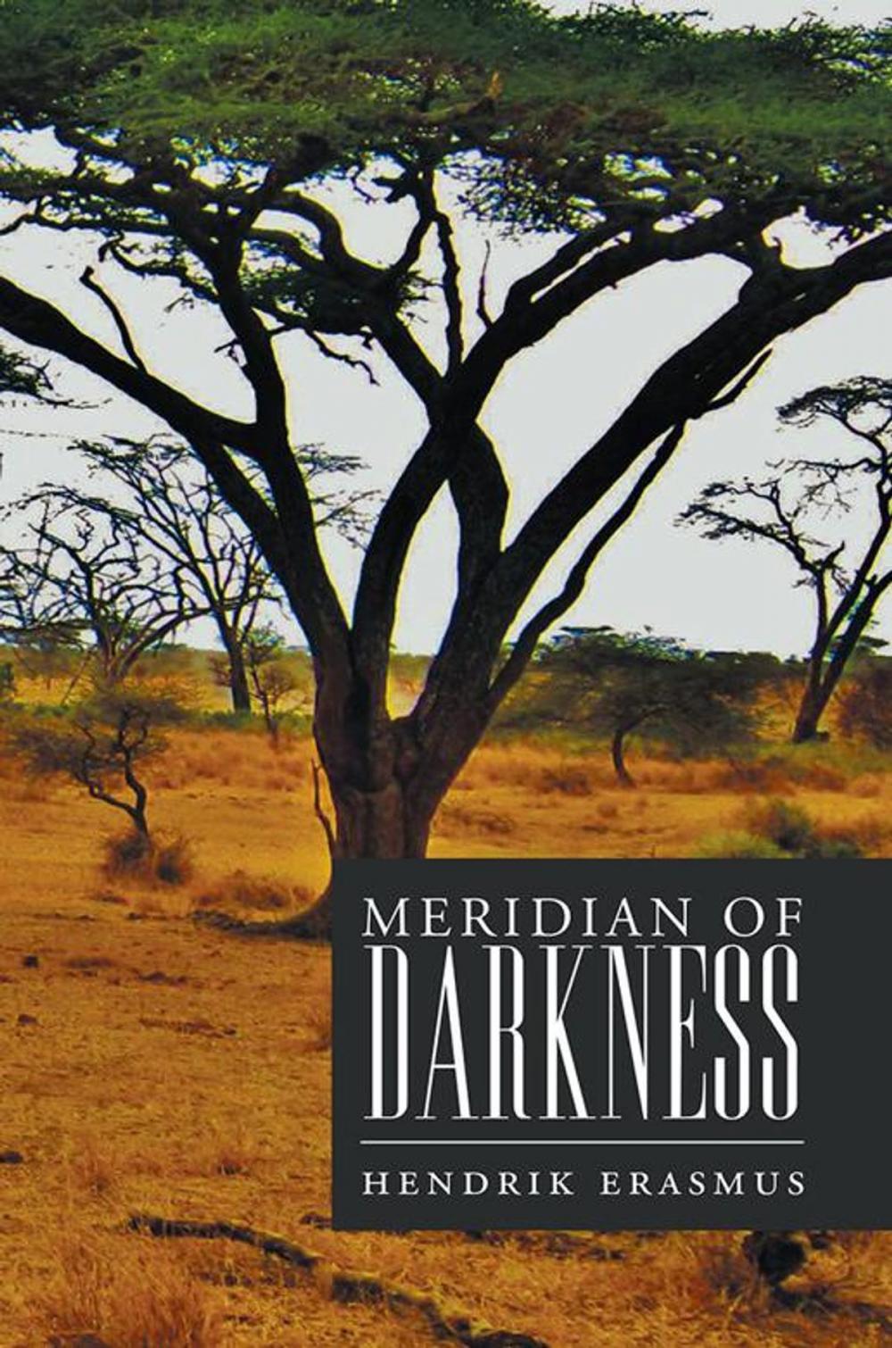 Big bigCover of Meridian of Darkness