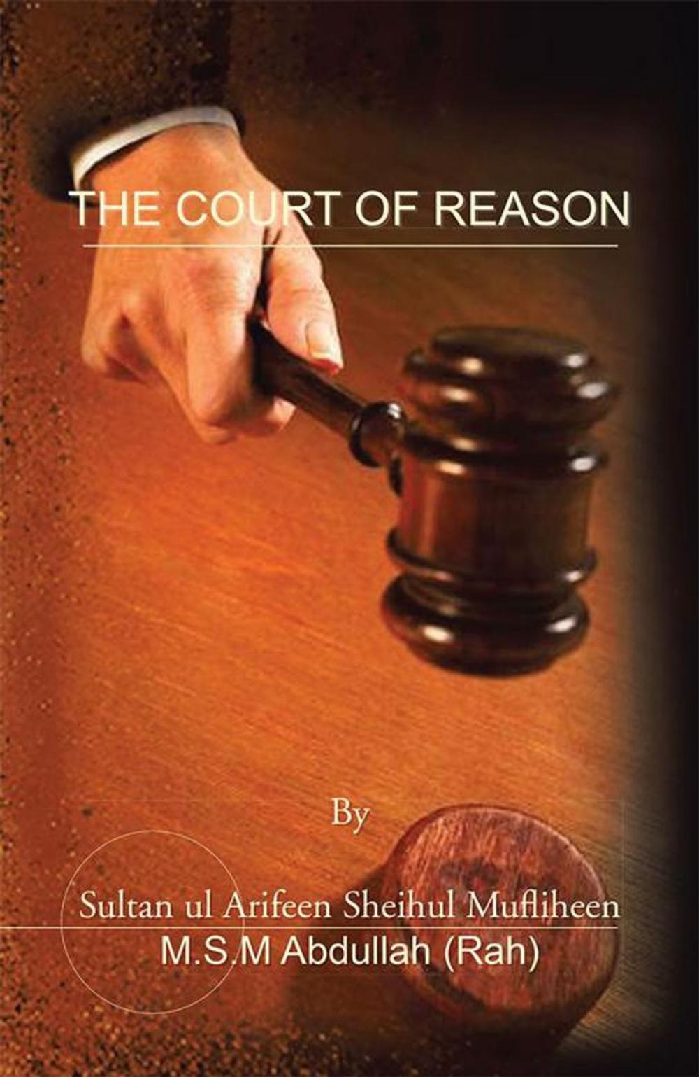 Big bigCover of The Court of Reason